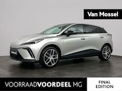 MG MG4 Electric - Trophy Extended Range 77 kWh Super Voordeel – OP = OP - 7 jaar garantie – Rijklaar – Boek