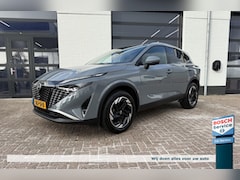 Nissan Qashqai - 1.3 Mild-Hybrid 158pk Xtronic N-Connecta Cold Pack
