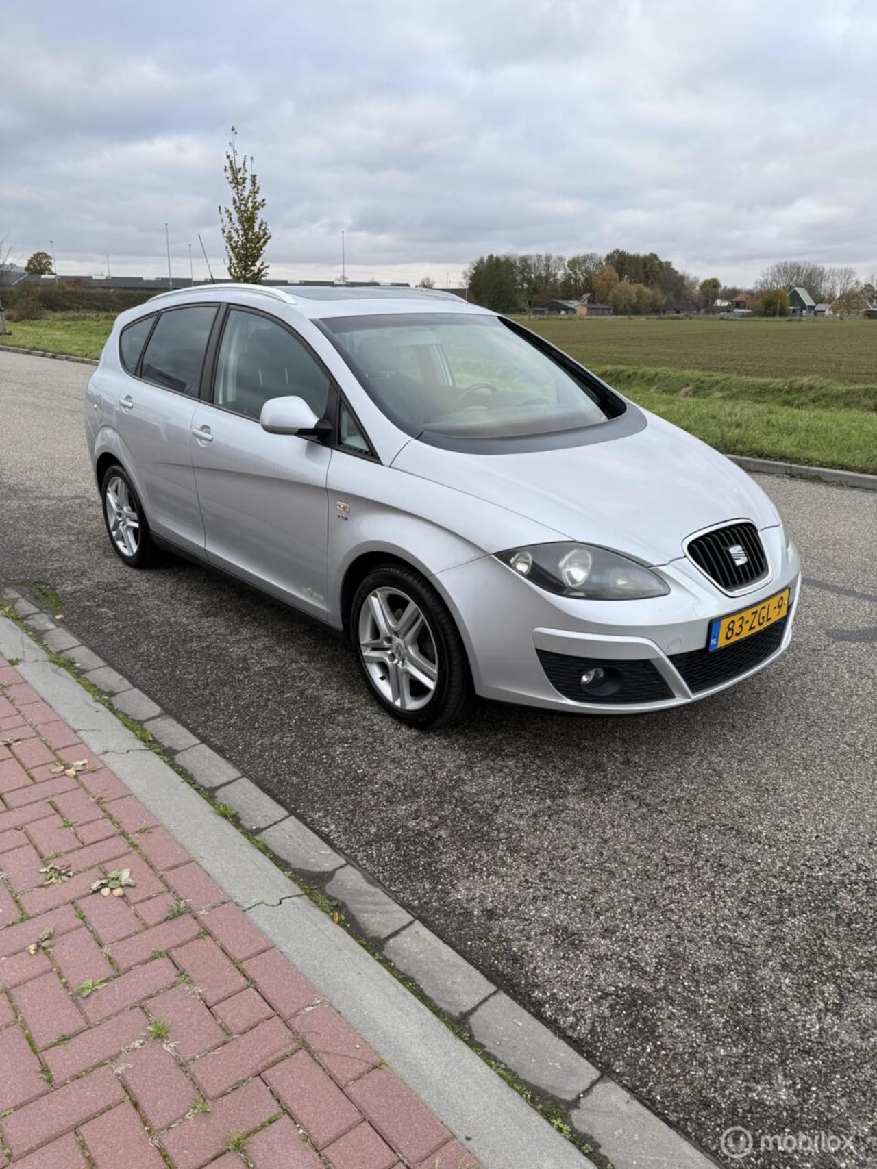 SEAT Altea XL - 1.2 TSI Ecomotive Businessline COPA 1.2 TSI Ecomotive Businessline COPA - AutoWereld.nl
