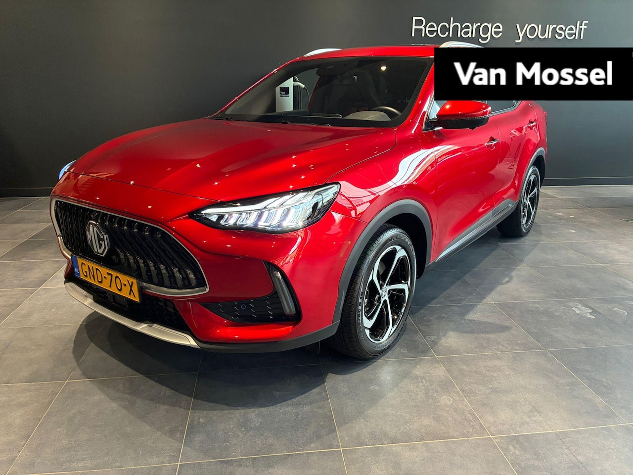 MG EHS - 1.5 TGDI Luxury | EERSTE EIGENAAR| Navigatie | Panorama dak | Clima | Carplay | Cruise con - AutoWereld.nl