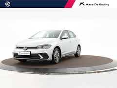 Volkswagen Polo - 1.0 TSI 95pk Life Business · Apple/Android Car Play · Navigatie · Alarm · Stoelverwarming