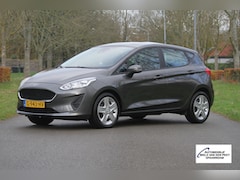 Ford Fiesta - 1.1 Trend 5 deurs / 1e eigenaar / Airco / Parkeersensoren / Cruise control / Navigatie / S