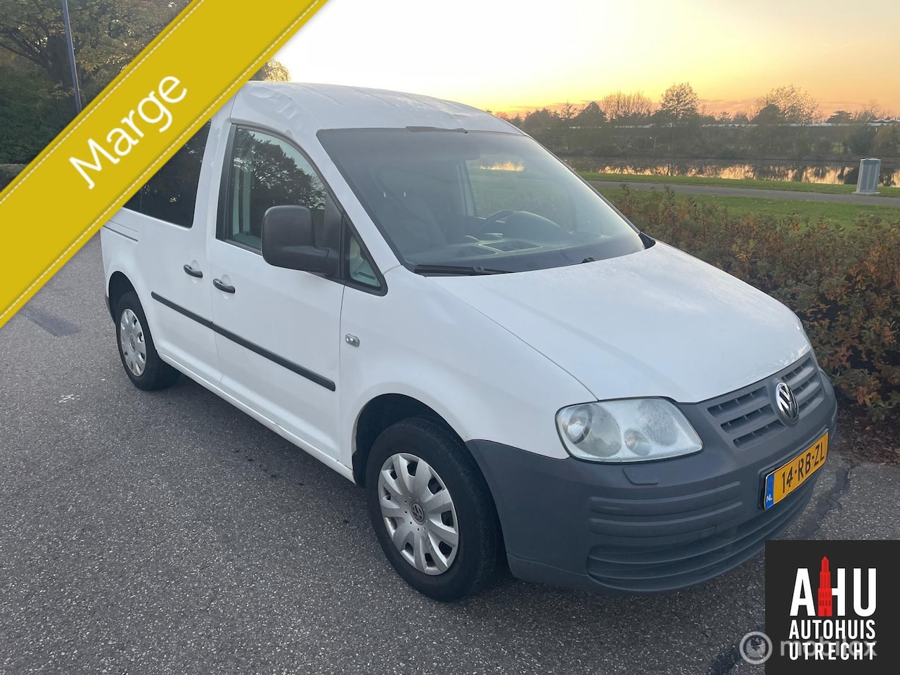 Volkswagen Caddy - Combi 1.4 Comfortline 5p. - AutoWereld.nl