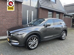 Mazda CX-5 - 2.5 SkyActiv-G 194 Luxury LEDER | APPLE CARPLAY / ANDROID AUTO | NAV | TREKHAAK AFN. | ADA