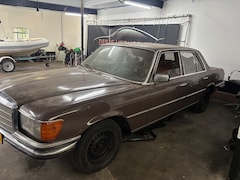 Mercedes-Benz 350 - SE 116-028