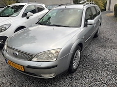 Ford Mondeo Wagon - 1.8-16V First Edition AIRCO KM 188138 MET NAP