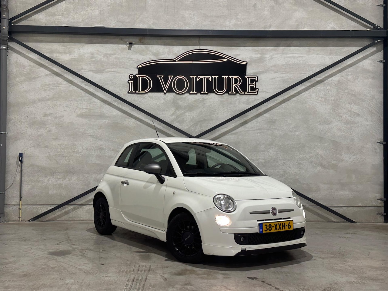 Fiat 500 - 0.9 TwinAir Lounge 0.9 TwinAir Lounge - AutoWereld.nl