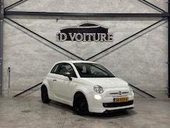 Fiat 500 - 0.9 TwinAir Lounge