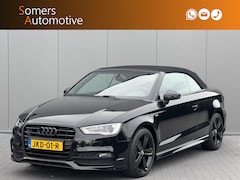 Audi A3 Cabriolet - 1.4 TFSI CoD S Line | Xenon | AirScarf | 18"
