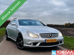 Mercedes-Benz CLS-klasse - 350 amg (splinternieuwe ketting/balansas)