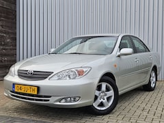 Toyota Camry - 2.4-16V VVT-i Linea Sol /Youngtimer/Leer/Stoelverwarming