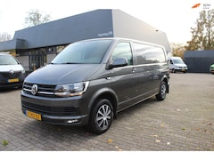 Volkswagen Transporter - Zeer Mooie gave bus Lange uitv 6 bak 150 PK 2.0 TDI L2H3 Comfortline