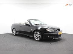 Saab 9-3 Cabrio - 2.0T Aero | Automaat () | Sportvelgen | Stoelverwarming | Groot scherm