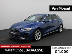 Audi A3 Sportback - 30 TFSI S edition 116 PK | S-line | Automaat | Navigatie | Camera | Adaptive Cruise Contro
