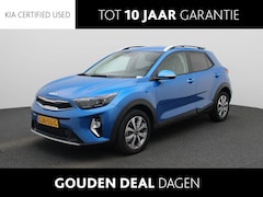 Kia Stonic - 1.0 T-GDi MHEV DynamicPlusLine | Navigatie | Climate Control | LM velgen | Parkeersensoren