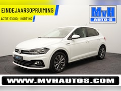 Volkswagen Polo - 1.0 TSI R-Line|DSG|ACC|CLIMA|CARPLAY|ORG.NL