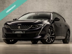 Peugeot 508 - 1.6 HYbrid 180 GT Line 225Pk Automaat (APPLE CARPLAY, LEDER, FOCAL AUDIO, STOELVERWARMING,