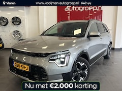 Kia Niro EV - Edition Advanced 64.8 kWh PRIVATE LEASEPRIJS op basis van 60 maanden en 10.000KM
