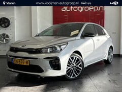 Kia Rio - 1.0 TGDI GT-Line , Trekhaak , Stoel/Stuurverwarming , Cruise control , Apple Carplay/Andro
