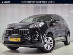 Kia Sportage - 1.6 GDI Style Edition , lederen bekleding, voorstoelen verwarmd, Apple Carplay/Android Aut