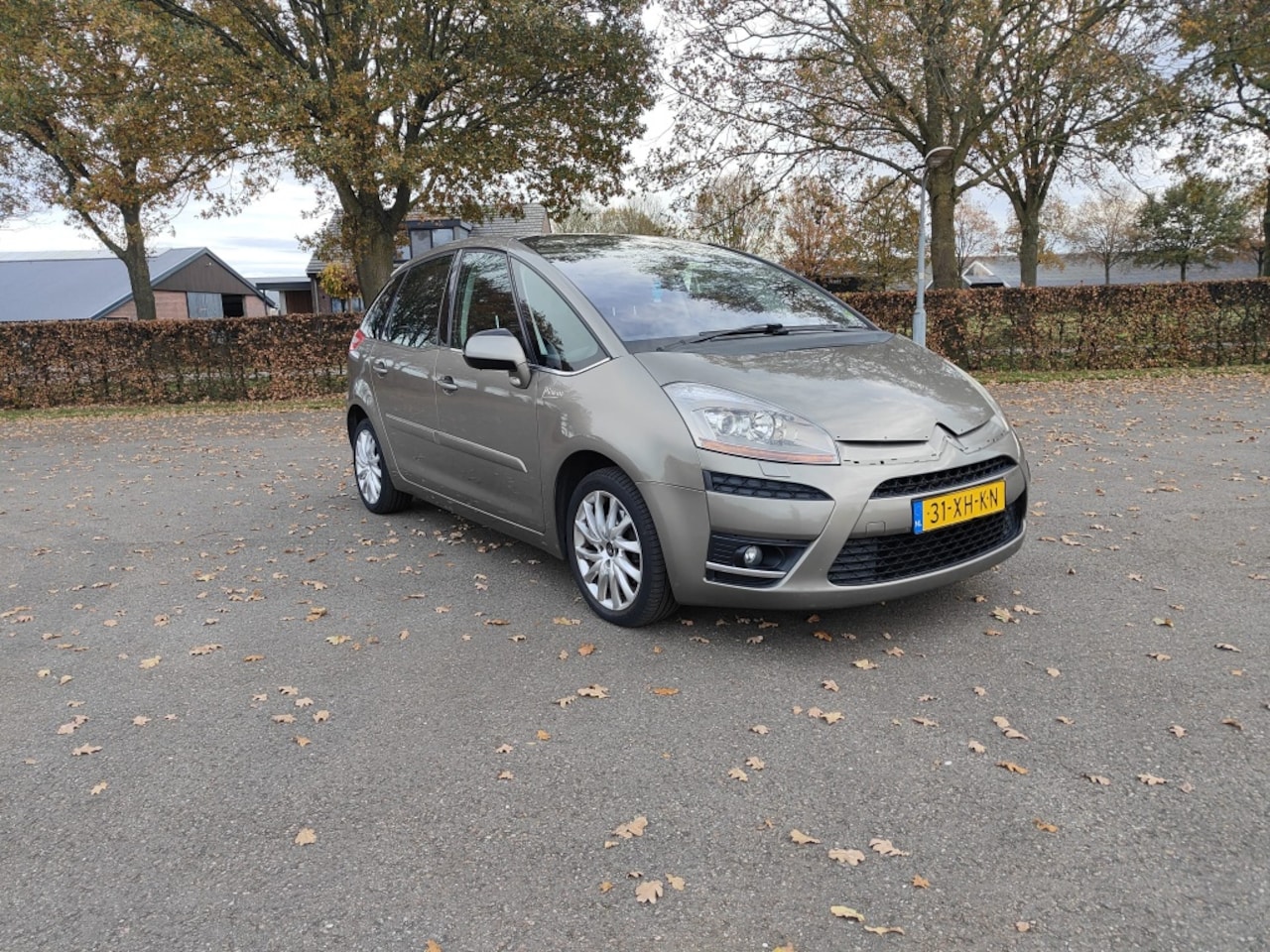 Citroën C4 Picasso - 2.0-16V Exclus. 5p. - AutoWereld.nl