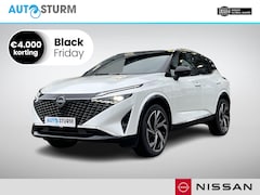 Nissan Qashqai - 1.3 MHEV Xtronic Tekna Plus