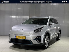 Kia e-Niro - ExecutiveLine 64 kWh FABRIEKSGARANTIE T/M 09-2027 of 150.000km, Apple Carplay/Android Auto