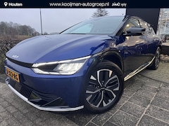 Kia EV6 - Plus 77.4 kWh | 1.600 Trekgewicht | BTW-Auto | Lederen bekleding | Stoelverwarming/koeling
