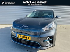 Kia e-Niro - Edition 64 kWh NW geleverd & Onderhouden | Stoel&Stuurverw.| Privacyglass | Keyless