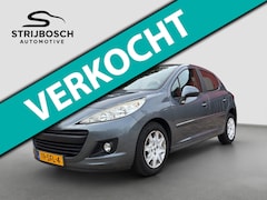Peugeot 207 - 5-Deurs 1.4 VTi Access | NETTO € 2.750, - | Airco | Cruise | Elek.ram |