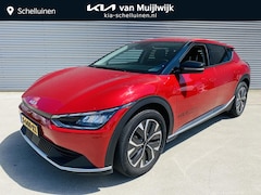 Kia EV6 - Air Edition 77 kWh BTW AUTO | 01-2022| Auto rijdt momenteel km-stand kan iets varieeren