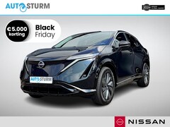 Nissan Ariya - Evolve 91 kWh Nappaleder Interieur