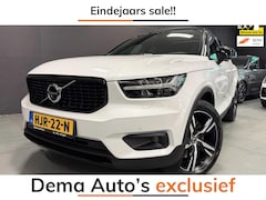 Volvo XC40 - 1.5 T5 Recharge R-Design 264PK PANO/NAVI/DAB/H-KARDON/STOEL-M/ECC/PDC/CRUISE///