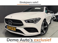 Mercedes-Benz CLA-klasse Shooting Brake - 250 e AMG PANO/LED/DAB/CARPLAY/BURMESTER/NAVI///