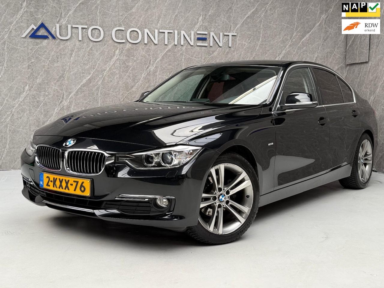 BMW 3-serie - 320i High Executive / NAP / Nette Auto - AutoWereld.nl