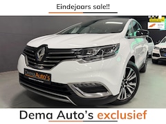 Renault Espace - 1.6 TCe Initiale Paris 4 CONTROL PANO/CAM/LEDER/DAB/BOSE/SFEERVERL/ECC/PDC/CRUISE///