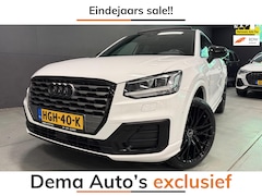Audi Q2 - 1.4 TFSI Pro Line Plus 19''BLACK-LINE PANO/LEDER/V-COCKPIT/NAVI/LED/EDCC/PDC//