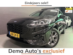 Ford Kuga - 2.5 PHEV ST-Line X PANO/NAVI/H-UP/B&O/CAM/ECC/PDC/CRUISE///
