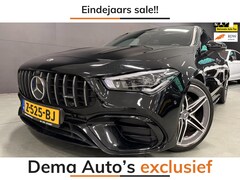 Mercedes-Benz CLA-klasse Shooting Brake - 45 S AMG 4MATIC+ Premium Plus 421PK FULL-OPTION