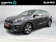 Kia Niro - 1.6 GDi Hybrid DynamicLine Navigatiesysteem | Trekhaak | Automaat | Climate Control | Adap