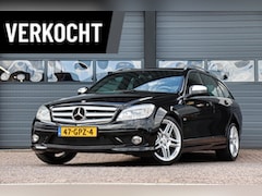 Mercedes-Benz C-klasse Estate - 180K Avantgarde /XENON/PDC V+A/NL-AUTO/YOUNGTIMER/ZEER NETJES