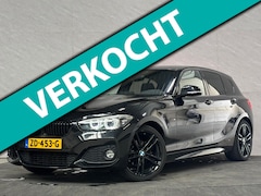 BMW 1-serie - 116i M Sport Edition Stoelverwaming M pakket