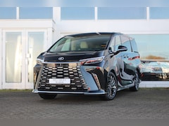 Lexus LM - 350h Hybride President I 6-zitter I VIP I Pano I Mark Lev