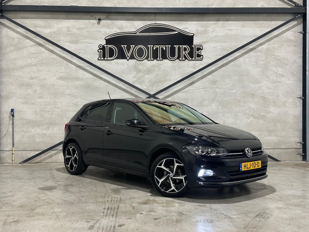 Volkswagen Polo - 1.0 TSI Highline DSG|DODEHOEK|NAVI|CARPLAY - AutoWereld.nl