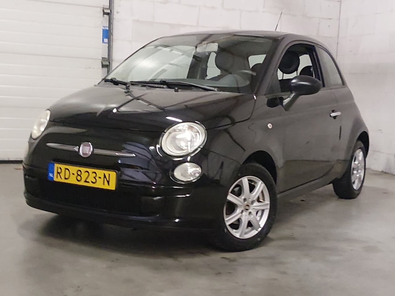 Fiat 500 - 1.2 Pop 2011 Airco - AutoWereld.nl