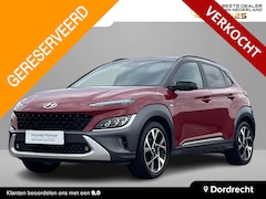 Hyundai Kona - 1.0 T-GDI 120 PK Comfort | Contrasterende dakkleur | 18'' Lichtmetalen velgen | Apple Carp