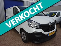 Renault Trafic - 1.6 dCi L1H1 AIRCO NAVIGATIE CRUISE
