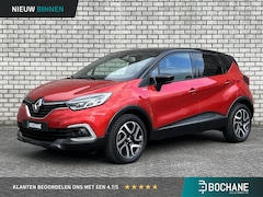 Renault Captur - 0.9 TCe Bose | Achteruitrijcamera | Parkeersensoren rondom | Navigatie | Cruise Control |