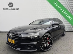 Audi A6 Avant - 3.0 TDI BiT quattro Competition Pano B&O LED Trekhaak Head-up