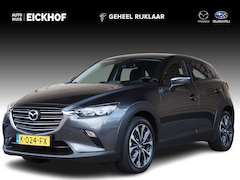 Mazda CX-3 - 2.0 SkyActiv-G 121 Sportive - 1e Eigenaar - Afneembare Trekhaak